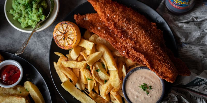 Golden Chip – Linlithgow – Best Fish & Chips