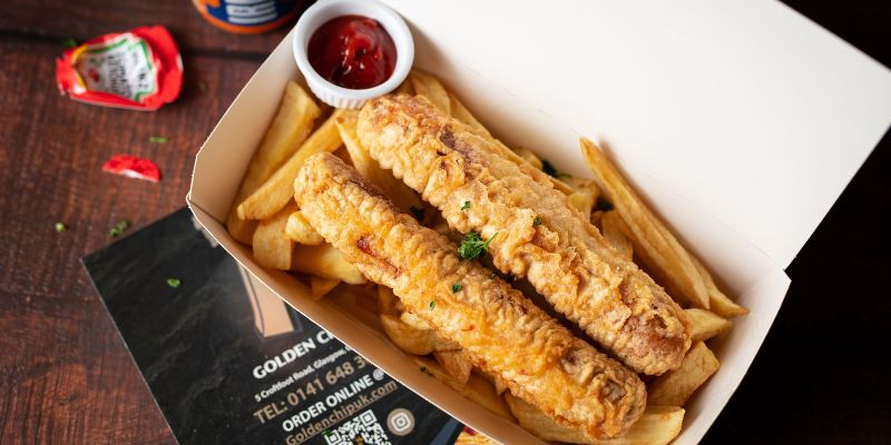 Golden Chip – Linlithgow – Best Fish & Chips